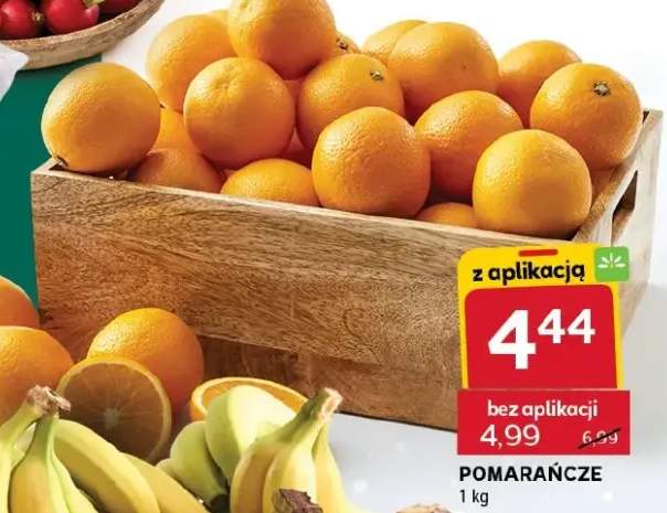 pomarańcze
