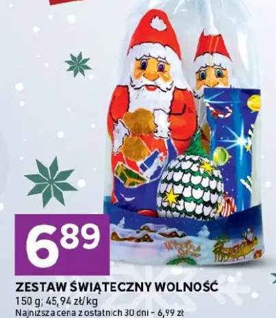 zestaw świąteczny