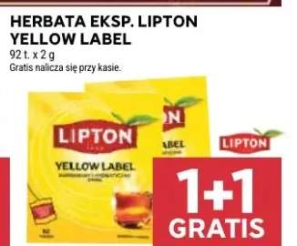 herbata Lipton