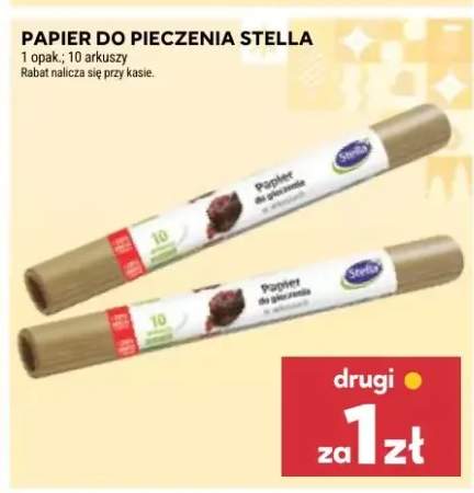 papier do pieczenia
