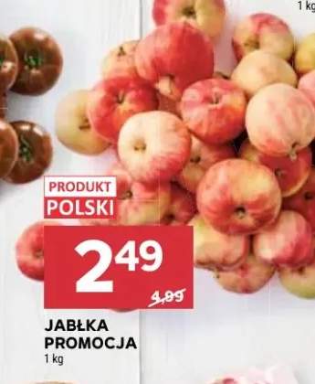 jabłka