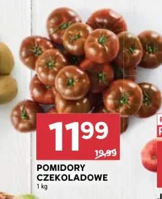 pomidory czekoladowe