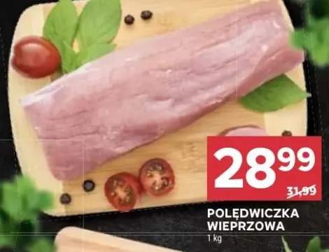 polędwiczki wieprzowe