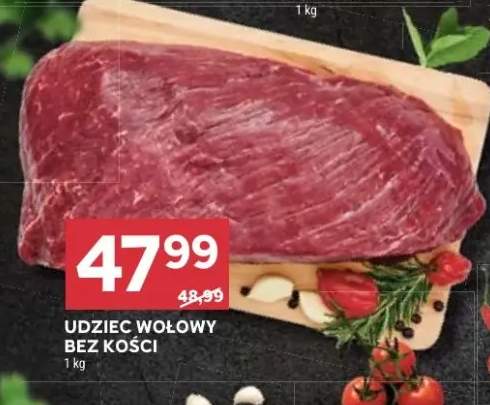 udziec wołowy