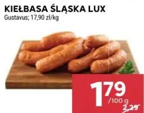 kiełbasa śląska