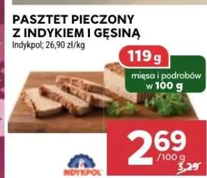 pasztet pieczony
