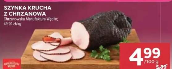 szynka krucha