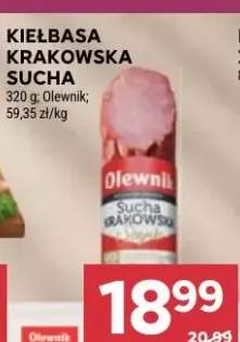 kiełbasa krakowska