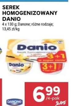 serek homogenizowany