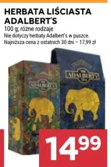 herbata liściasta