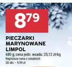 pieczarki marynowane