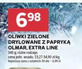 oliwki zielone