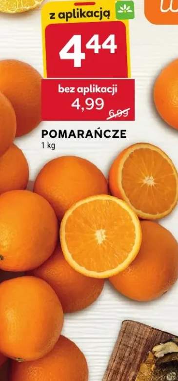 pomarańcze