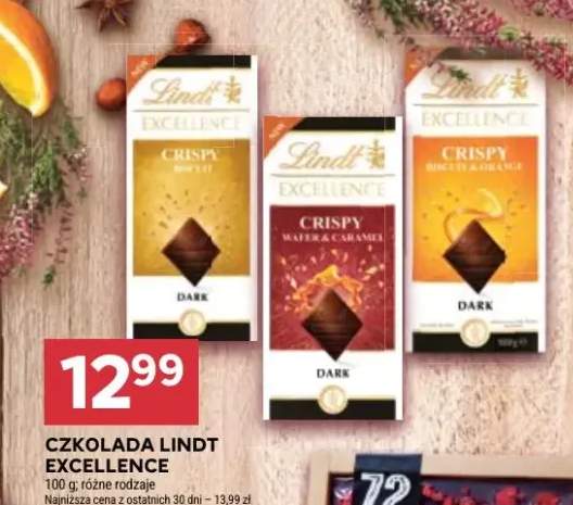 czekolada Lindt