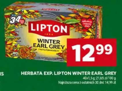 herbata Lipton