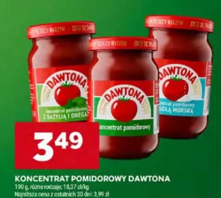 koncentrat pomidorowy