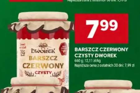 barszcz czerwony