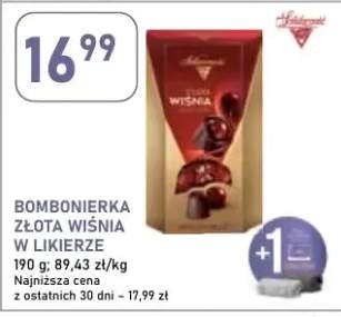 wiśnie w likierze