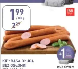 kiełbasa bez konserwantów
