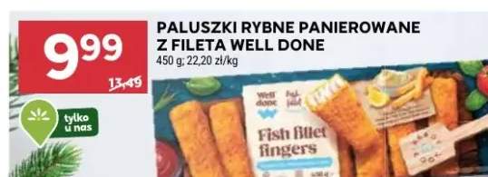 paluszki rybne
