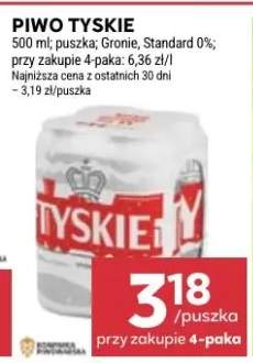 piwo Tyskie