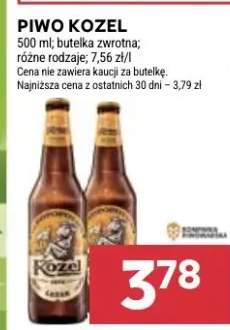 piwo Kozel