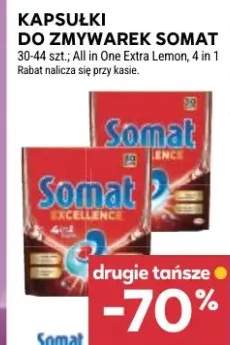 kapsułki do zmywarki