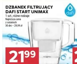 dzbanek filtrujący