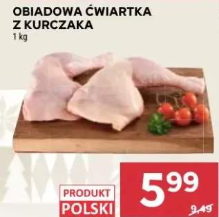 ćwiartka z kurczaka