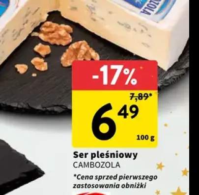 ser pleśniowy