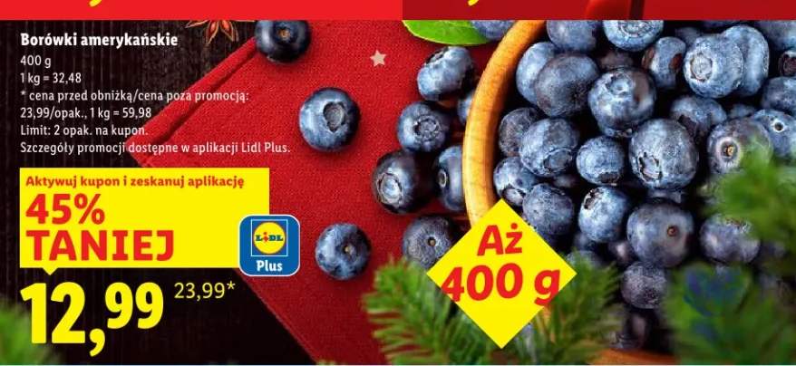 borówka amerykańska