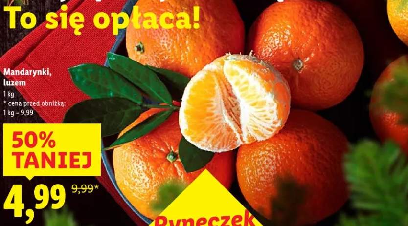 mandarynki