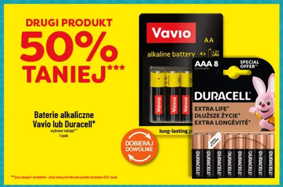 baterie alkaliczne