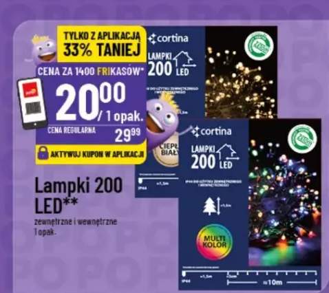 lampka led