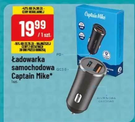 ładowarka samochodowa