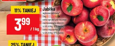 jabłka