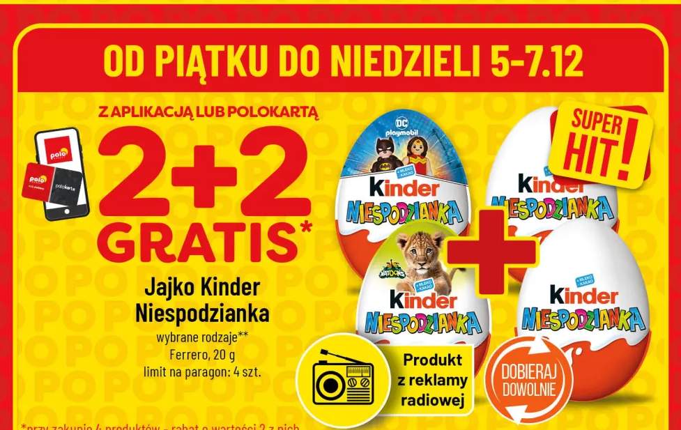 Kinder Niespodzianka