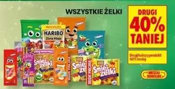 żelki Haribo