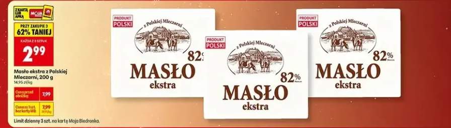 masło