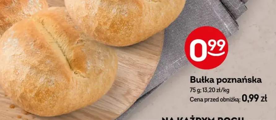 bułka poznańska
