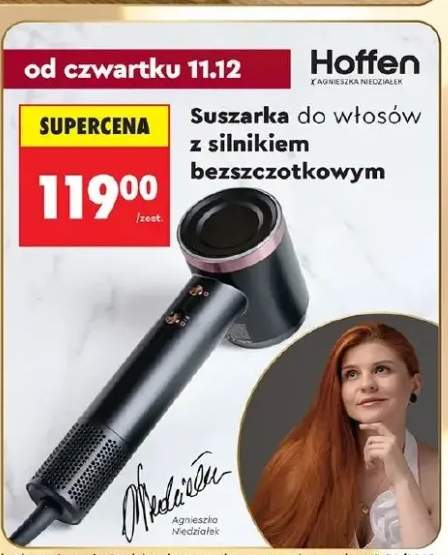 suszarka do włosów