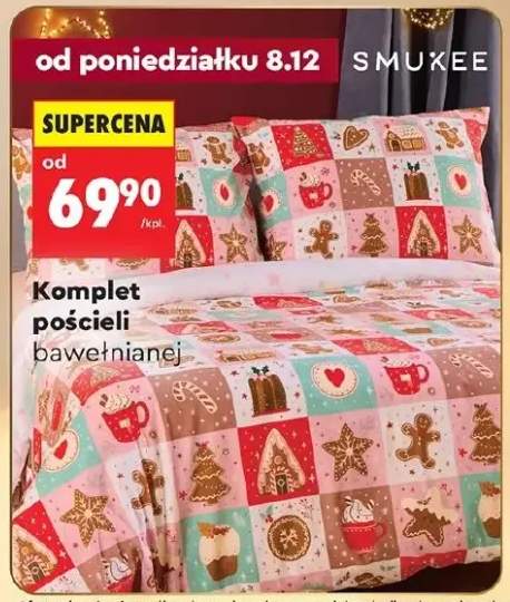 komplet pościeli
