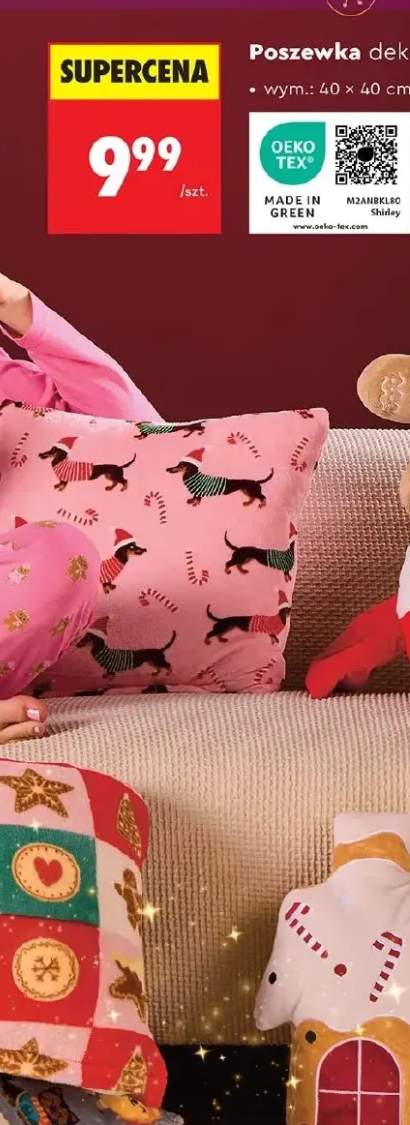 poszewka dekoracyjna
