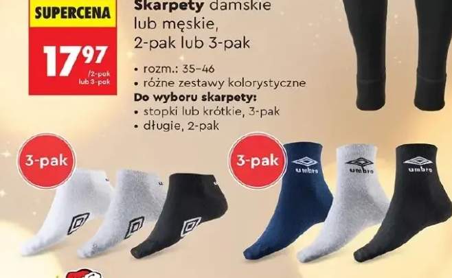 skarpety damskie