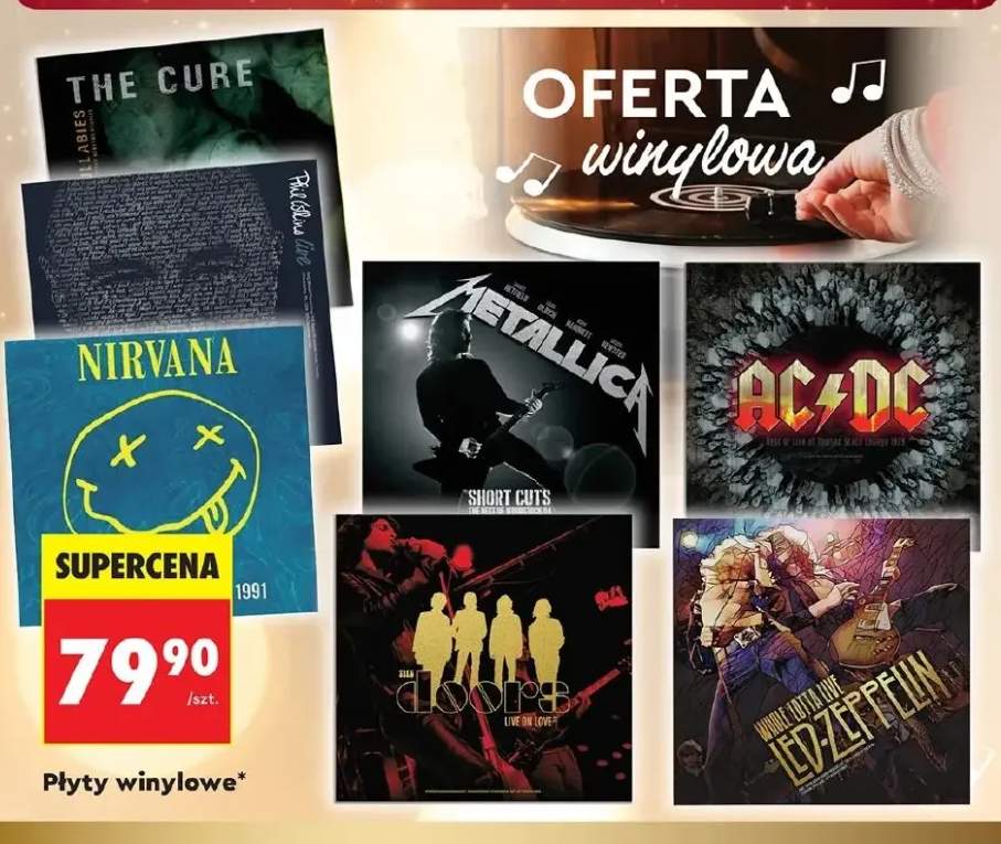 płyta winylowa