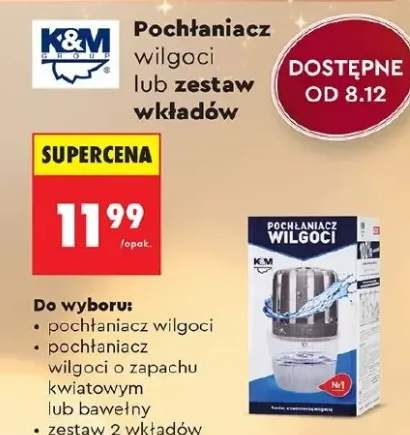 pochłaniacz wilgoci