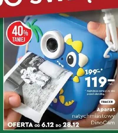 aparat natychmiastowy