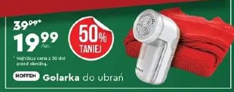 golarka do ubrań