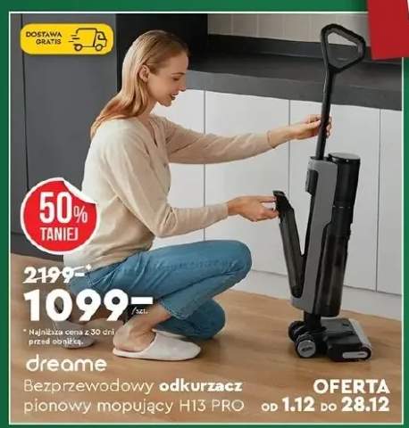 odkurzacz bezprzewodowy