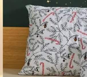 poduszka z nadrukiem